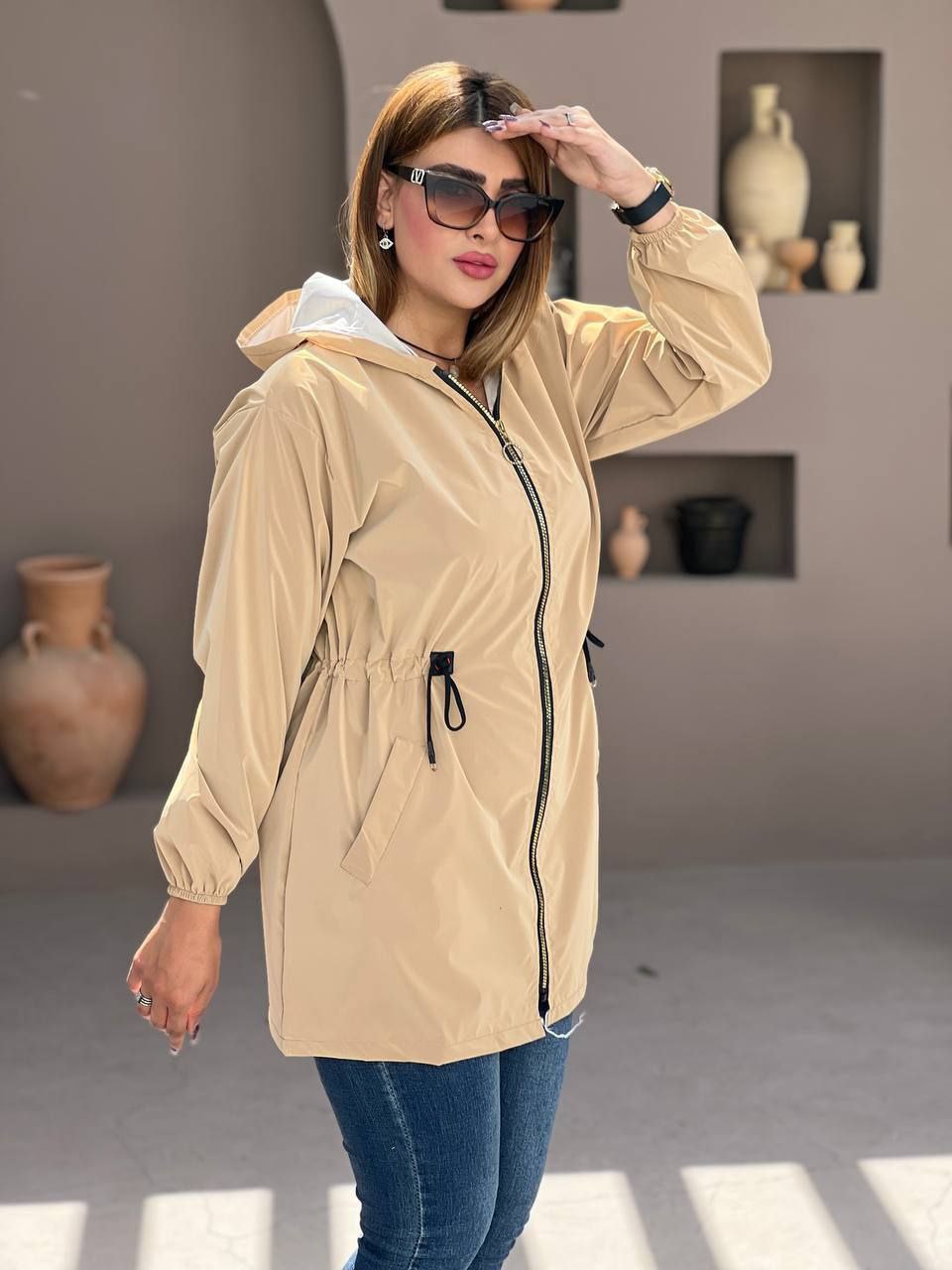 خرید اینترنتی بارونی سیلیکونی مدل تمنا کد 78701