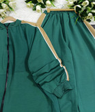 مشاهده قیمت و خرید ست سویشرت شلوار بغل خط کد 95278