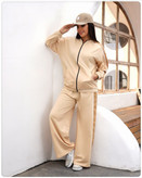 خرید ست سویشرت شلوار بغل خط کد 95278