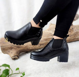 سفارش نیم بوت طبی مدل هستی کد 75027