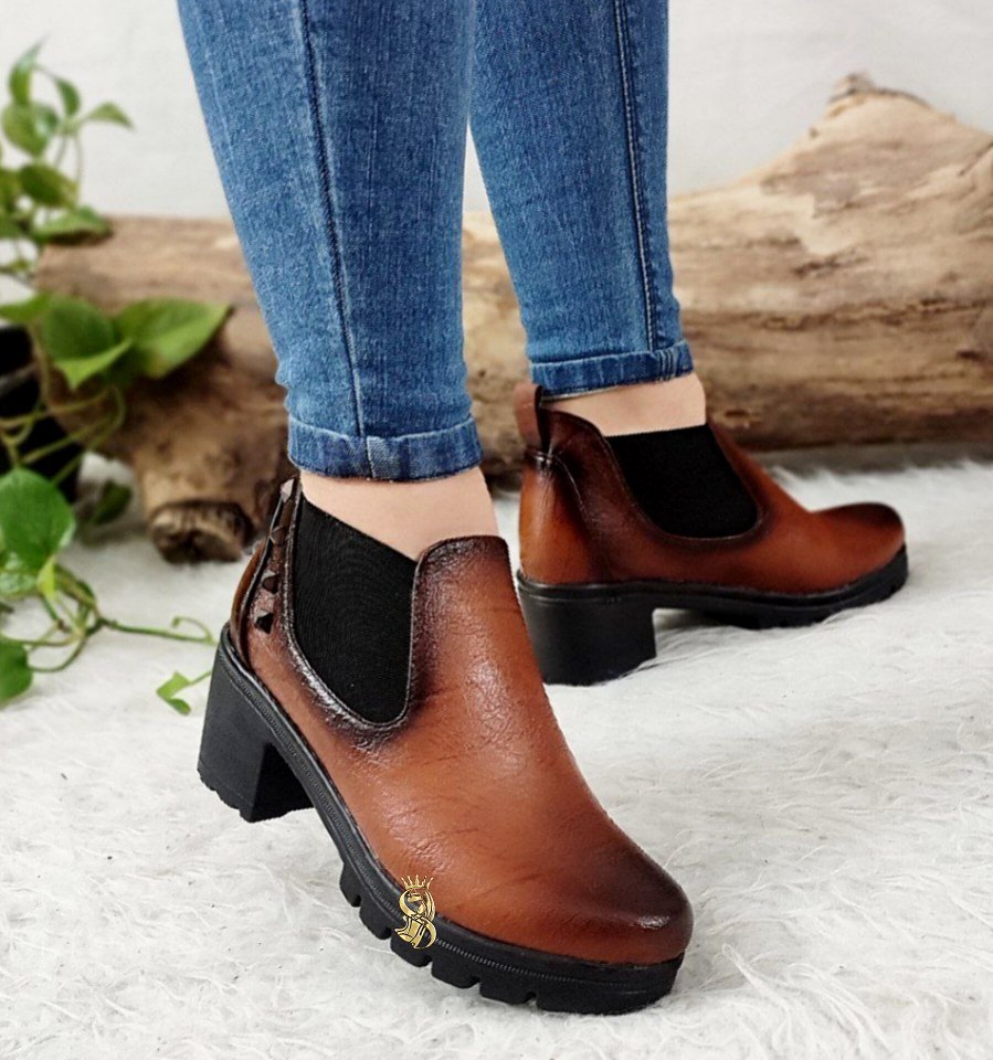 خرید نیم بوت طبی مدل هستی کد 75027