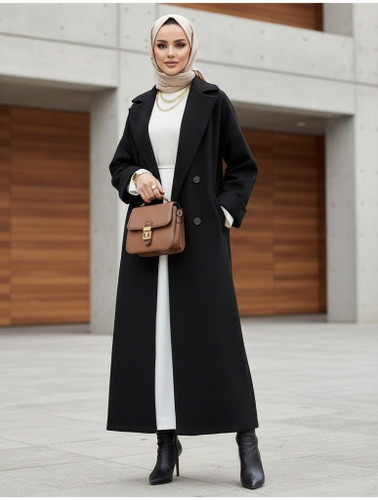 سفارش اینترنتی پالتو ملیسا کد ۴۴۳۵