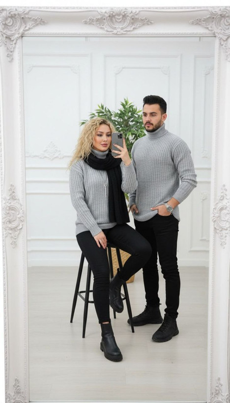 مشاهده قیمت یقه اسکی لاوینی کد 95274