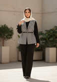 خرید اینترنتی ست سه تیکه ایلماه کد 95638