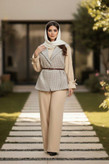 خرید ست سه تیکه ایلماه کد 95638