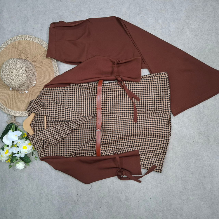 خرید آنلاین ست سه تیکه ایلماه کد 95638