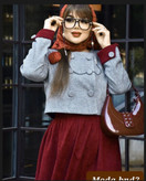 خرید اینترنتی و آنلاین ست کت دامن فوتر و سوییت کد 95645