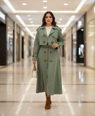 خرید اینترنتی ست دو تیکه کت دامن هیلدا کد 37187