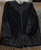 خرید آنلاین کت سنگدوزی ابان کد 4453