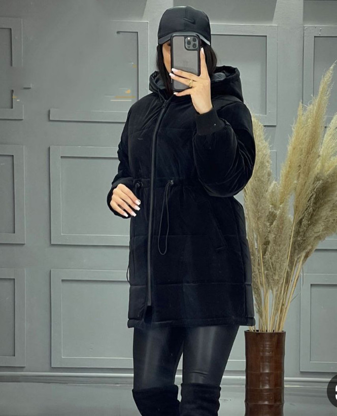 خرید اینترنتی کاپشن ماه بانو کد 59553