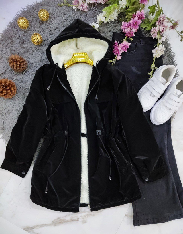 خرید اینترنتی و آنلاین کاپشن ماه بانو کد 59553