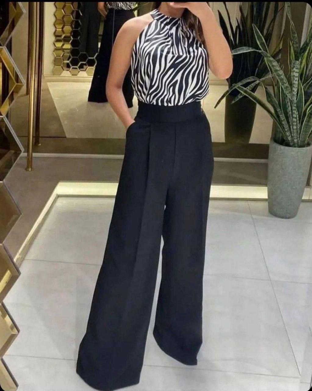 سفارش شلوار بگ مازراتی کد 95760