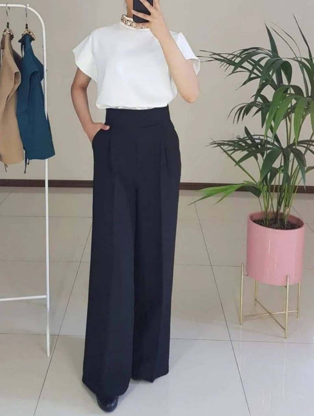 خرید شلوار بگ مازراتی کد 95760