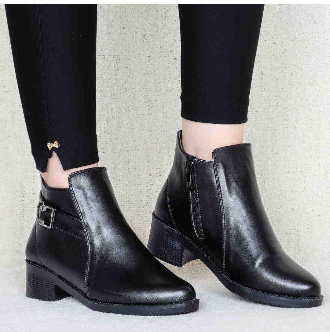 خرید نیم بوت تخت اداری کد 235