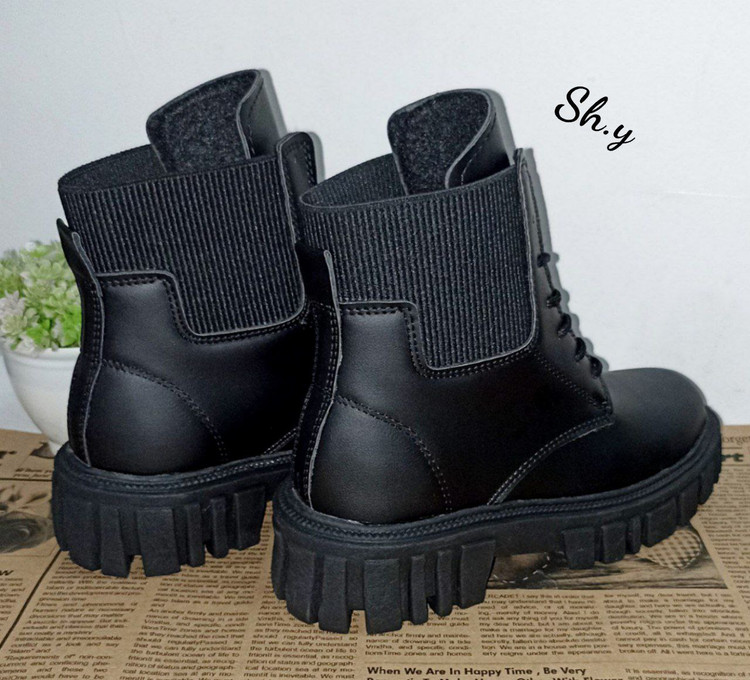 خرید آنلاین نیم بوت مچ کشی کد 234