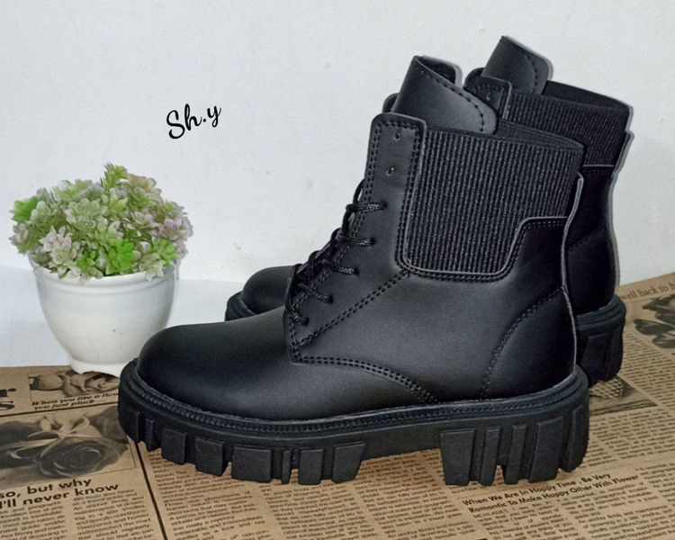 خرید نیم بوت مچ کشی کد 234