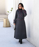 خرید آنلاین کت و دامن طرح سوزان کد 80153