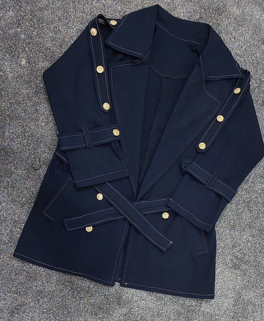 خرید اینترنتی و آنلاین کت سلدا سه دکمه کد ۴۴۶۸