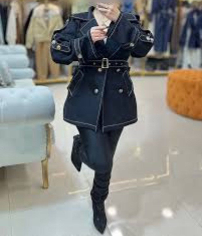 خرید آنلاین کت سلدا سه دکمه کد ۴۴۶۸