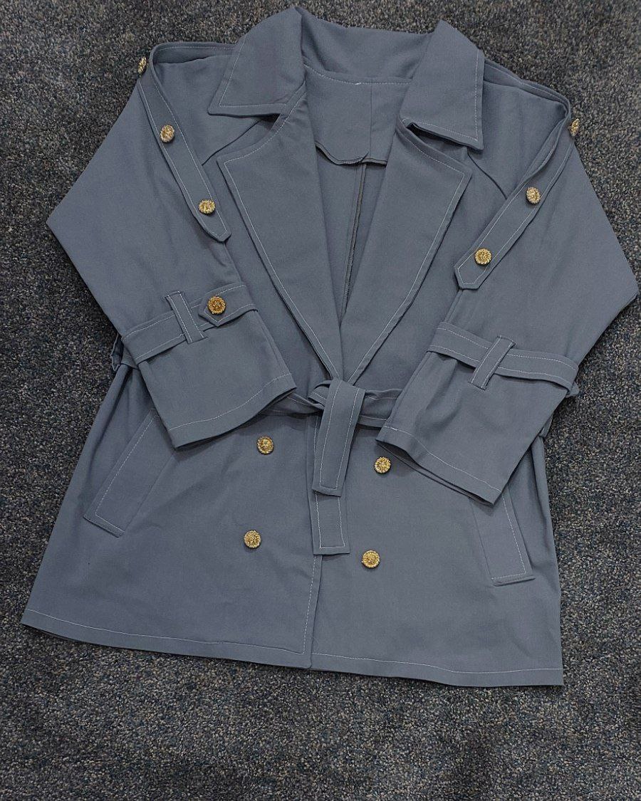 مشاهده قیمت و خرید کت سلدا سه دکمه کد ۴۴۶۸