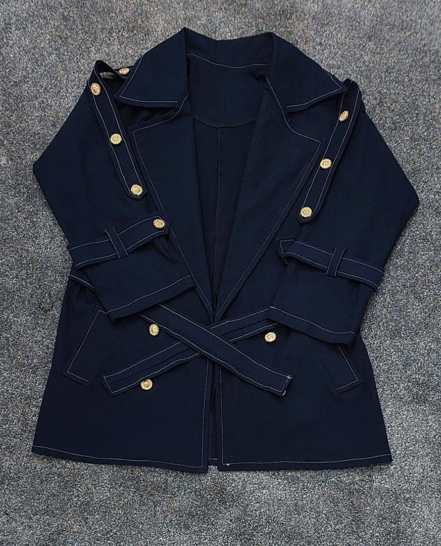 مشاهده قیمت کت سلدا سه دکمه کد ۴۴۶۸