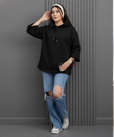 خرید هودی باکسی کد 95870