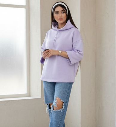 سفارش هودی باکسی کد 95870