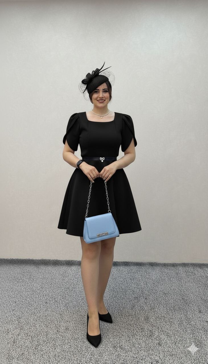 سفارش پیراهن مجلسی زنانه پرنیان کد 200