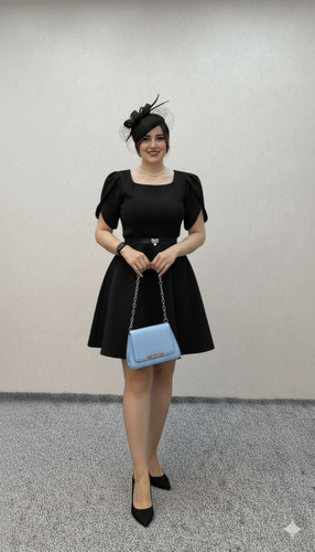 سفارش پیراهن مجلسی زنانه پرنیان کد 200