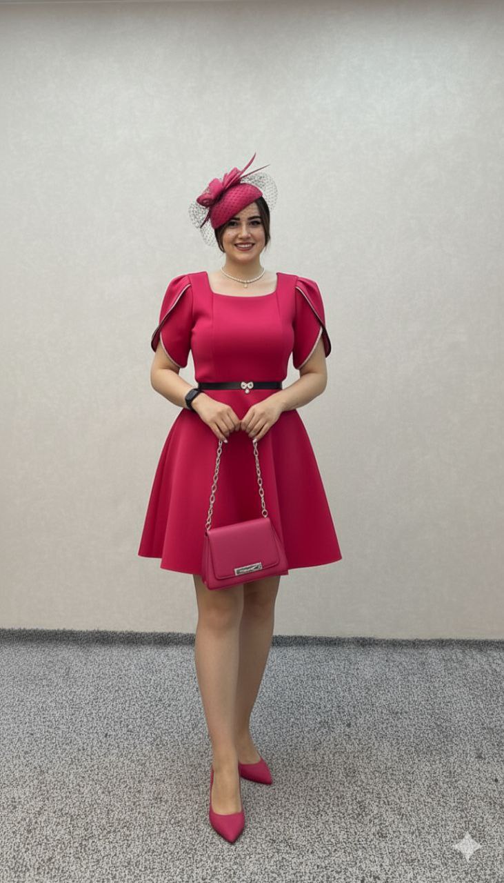 خرید پیراهن مجلسی زنانه پرنیان کد 200