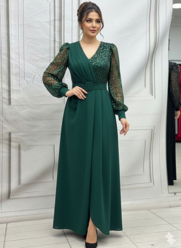 سفارش لباس مجلسی مدل نرگس کد 203