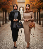 خرید اینترنتی و آنلاین ماکسی بافت بلند کد 95951