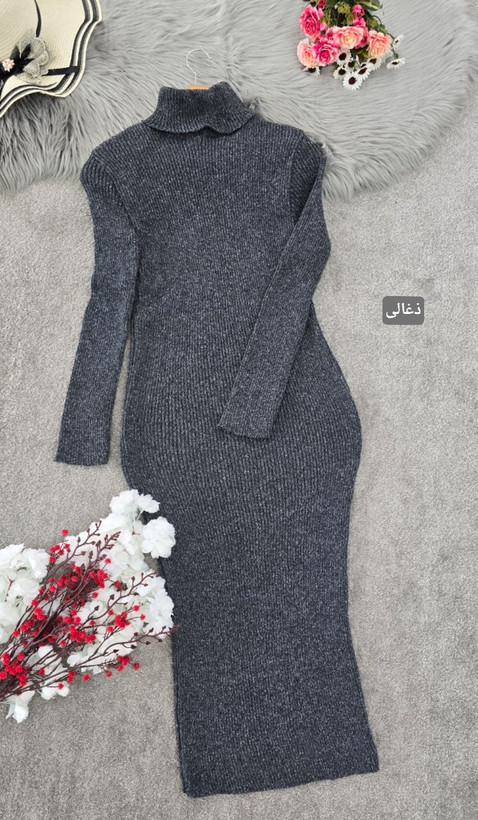 مشاهده قیمت ماکسی بافت بلند کد 95951