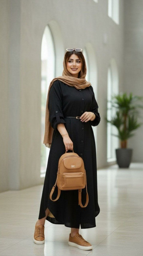 مشاهده قیمت مانتو اسپورت و دانشجویی هلنا کد 37229