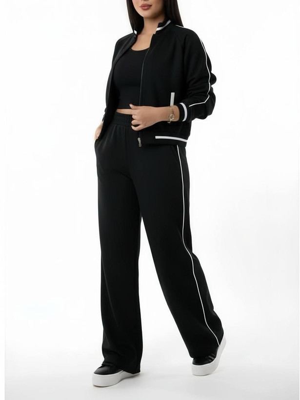 خرید ست سویشرت شلوار مغزی دوزی کد 52681