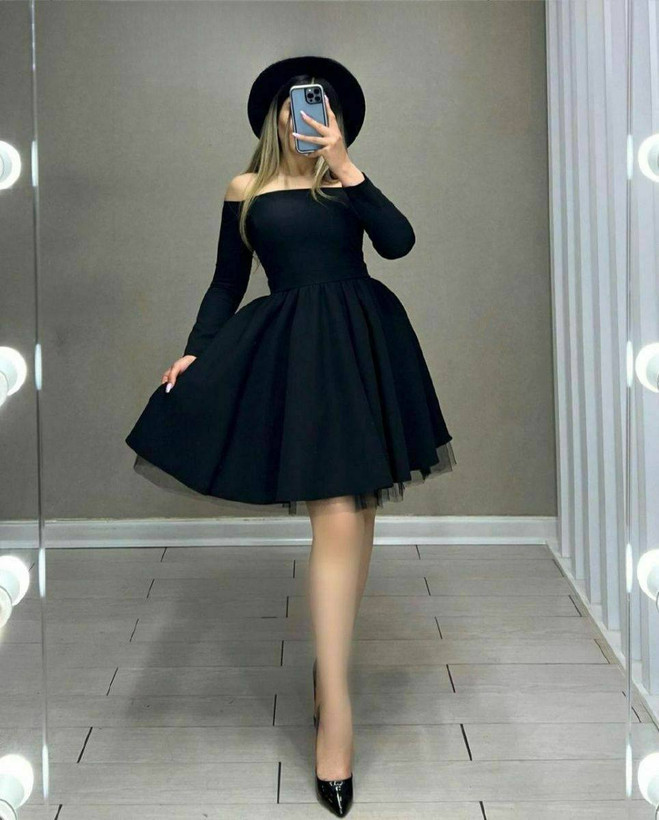 سفارش پیراهن عروسکی مدل نلا کد 69002