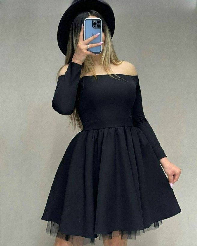 خرید پیراهن عروسکی مدل نلا کد 69002