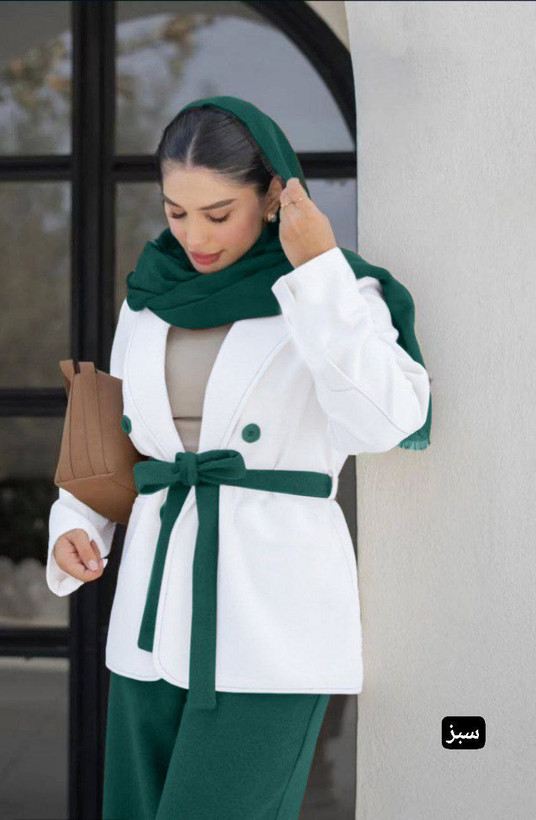 مشاهده قیمت کت شلوار ارینا کد 98780