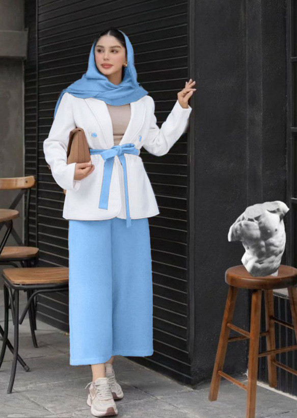 خرید اینترنتی و آنلاین کت شلوار ارینا کد 98780