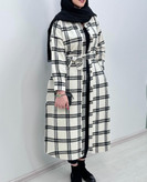 سفارش کفتان پشمی جلو دکمه کد 95303