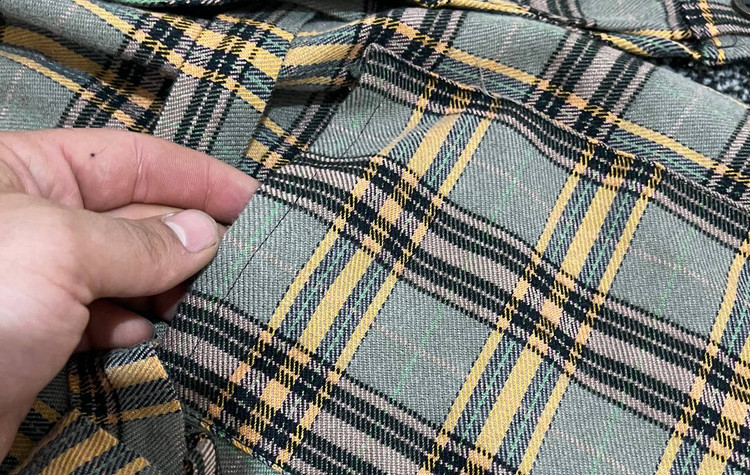 مشاهده قیمت و خرید کفتان پشمی جلو دکمه کد 95303