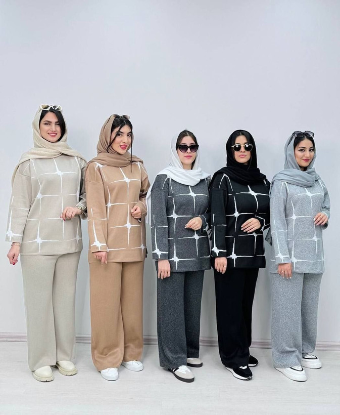 سفارش ست بافت ساشا کد 77149