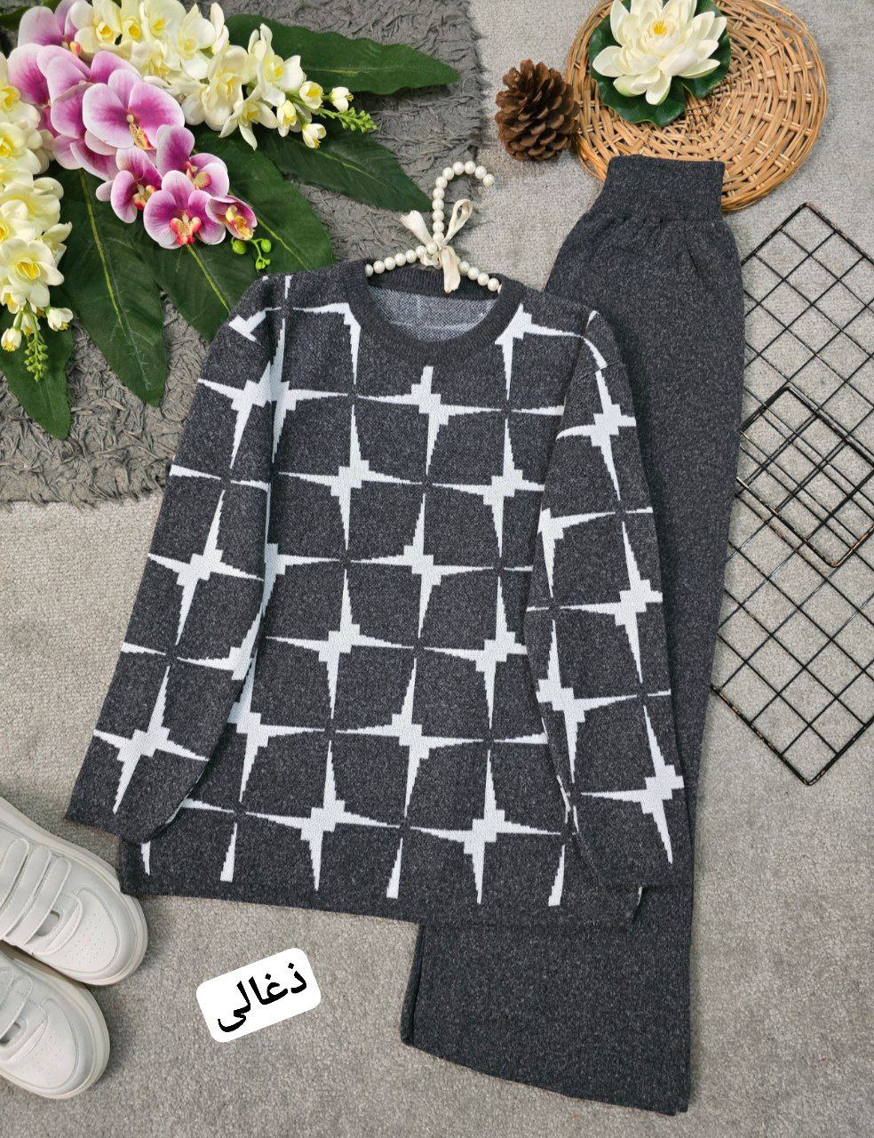 مشاهده قیمت ست بافت ساشا کد 77149