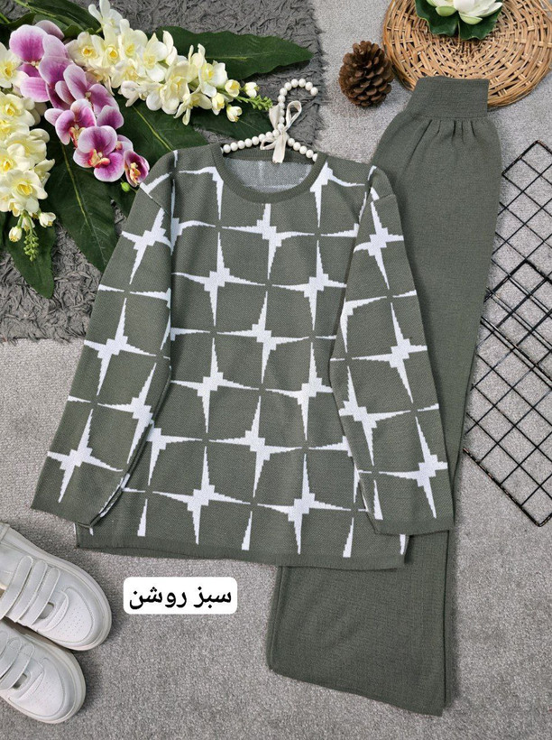 سفارش اینترنتی ست بافت ساشا کد 77149