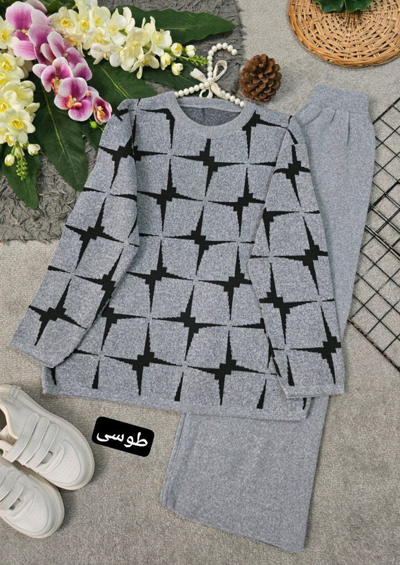 مشاهده قیمت و خرید ست بافت ساشا کد 77149