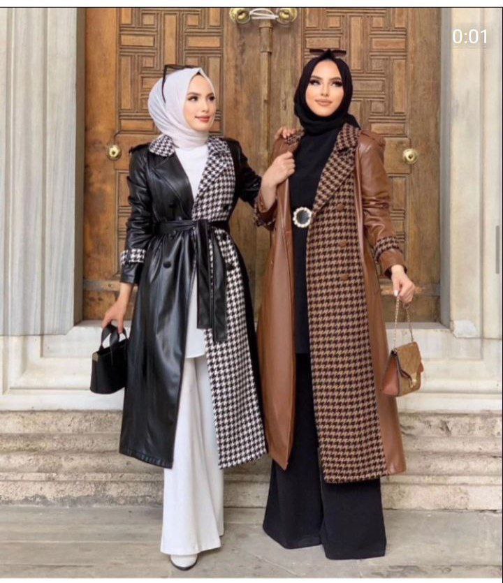 خرید پالتو مدل آذین کد 52683