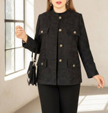 سفارش کت شنل مخمل کد 4731