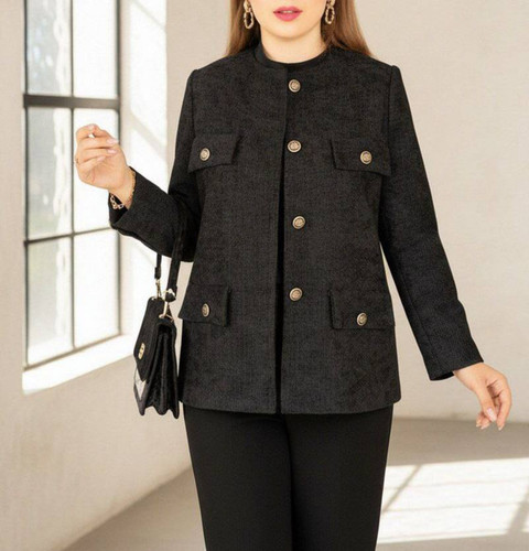 سفارش کت شنل مخمل کد 4731