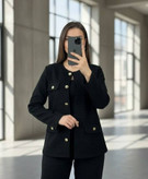 سفارش کت شنل مخمل کد 4731