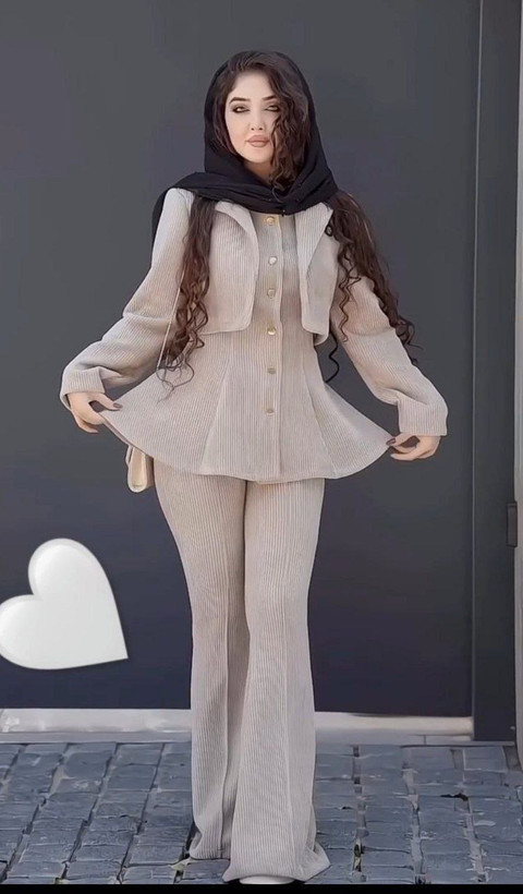 خرید اینترنتی ست سه تیکه مدل شیک کد 37238